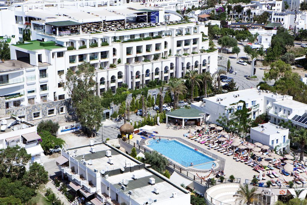 Royal Asarlik Beach Hotel Gumbet ภายนอก รูปภาพ
